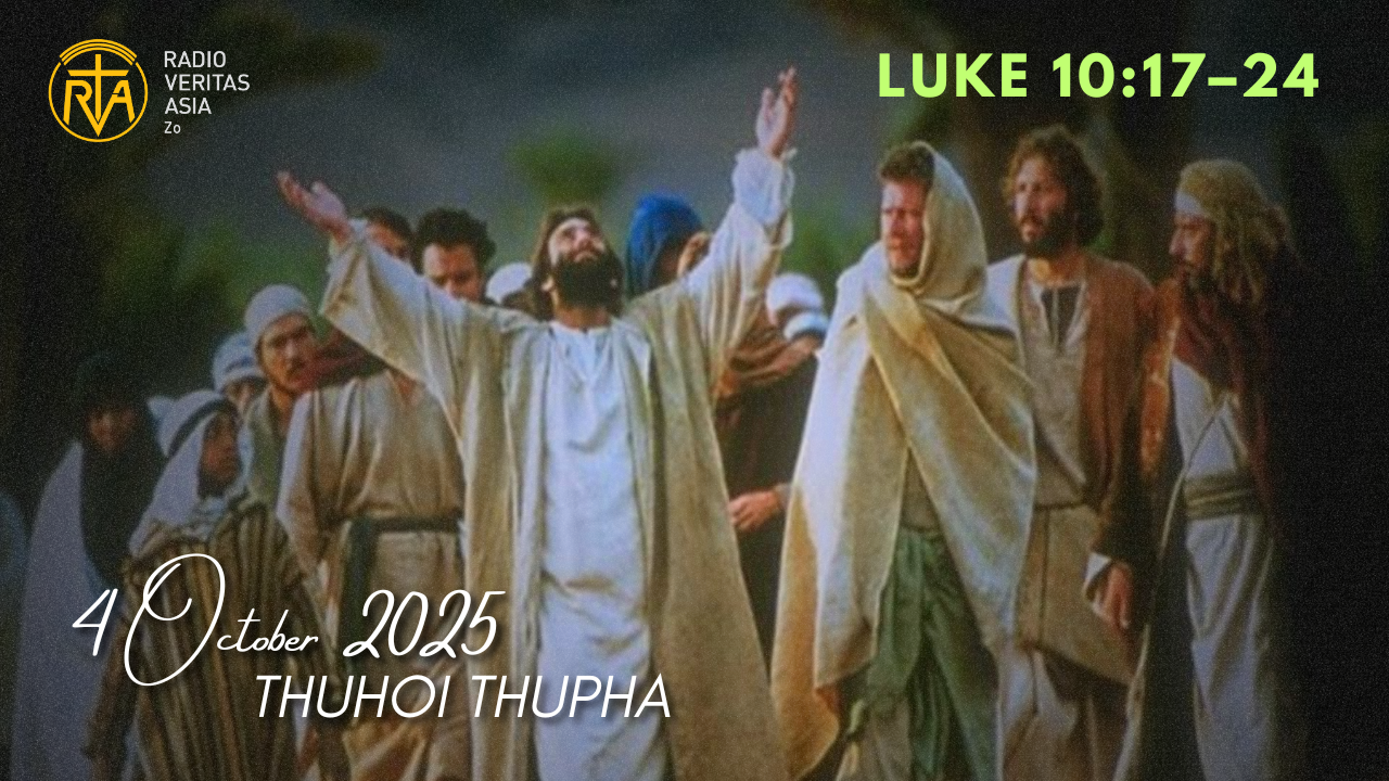 Luke 10:17–24