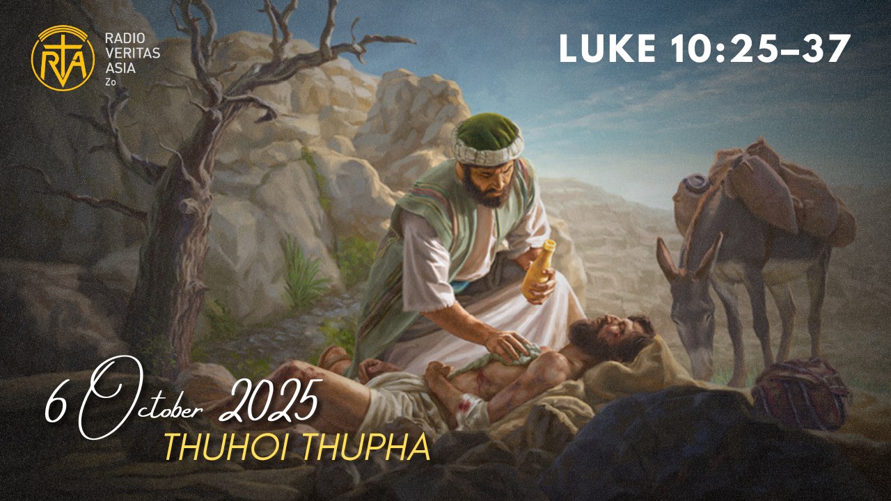 Luke 10:25-37