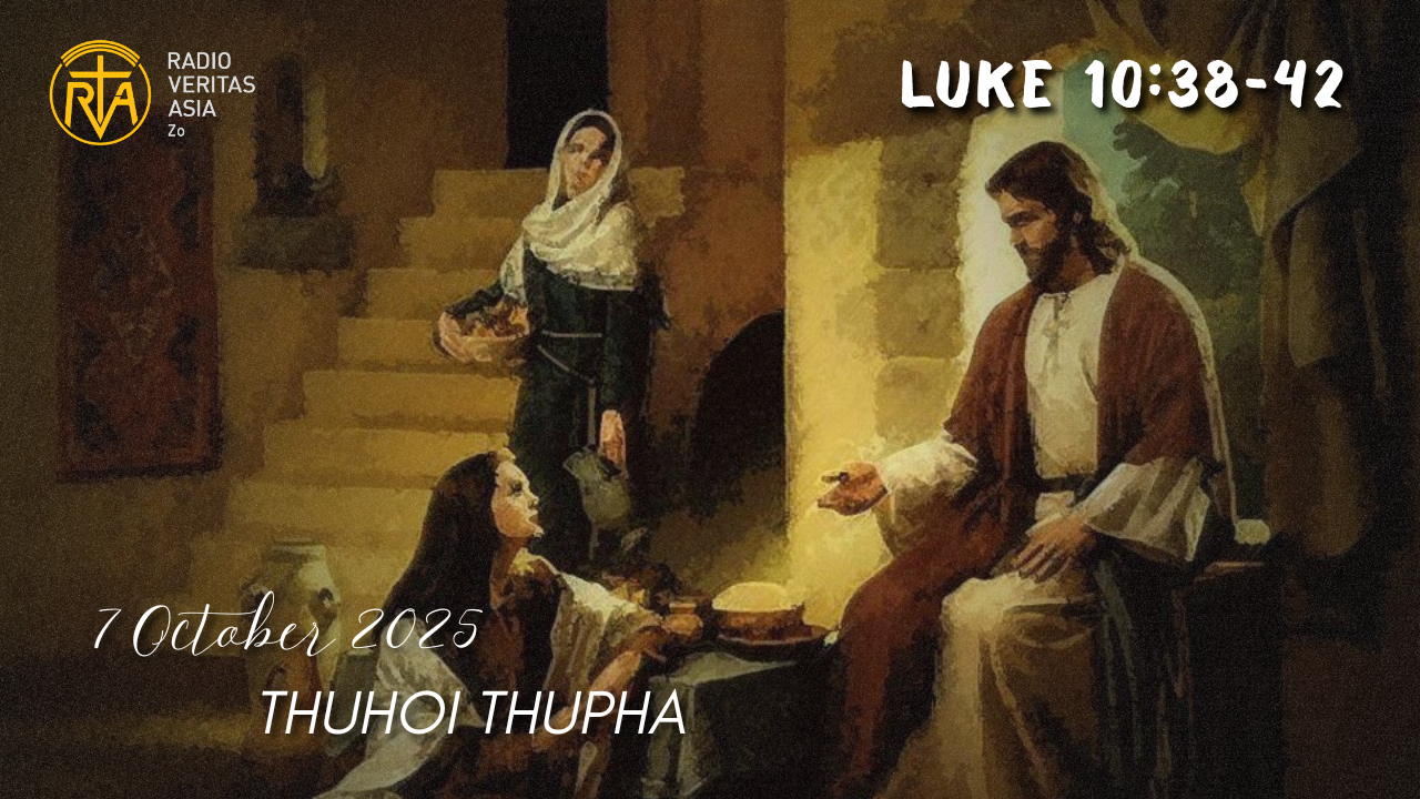 Luke 10:38–42