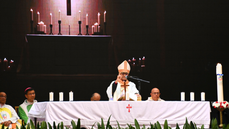 27 November nia Cardinal Francis, Penang siempupipa mapuina toh Latna Siengthou alatna