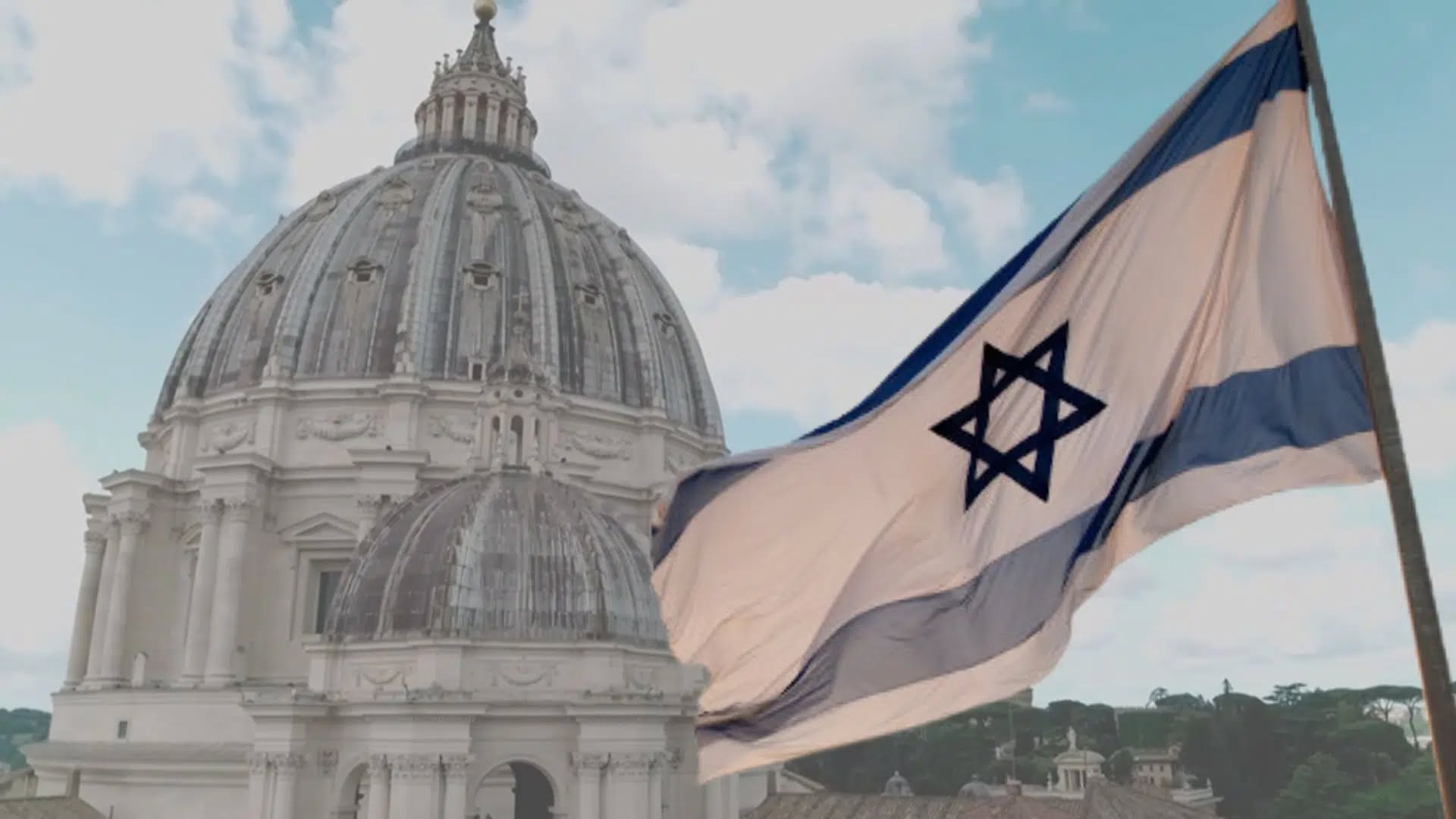 Israel leh Vatican khuopi kikal ah kilungnopmawna um