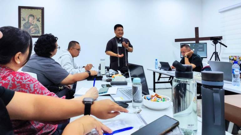 June 23 akipat 27, 2025 sunga CBCMSB Social Communication Commission te Brunei a kikupna