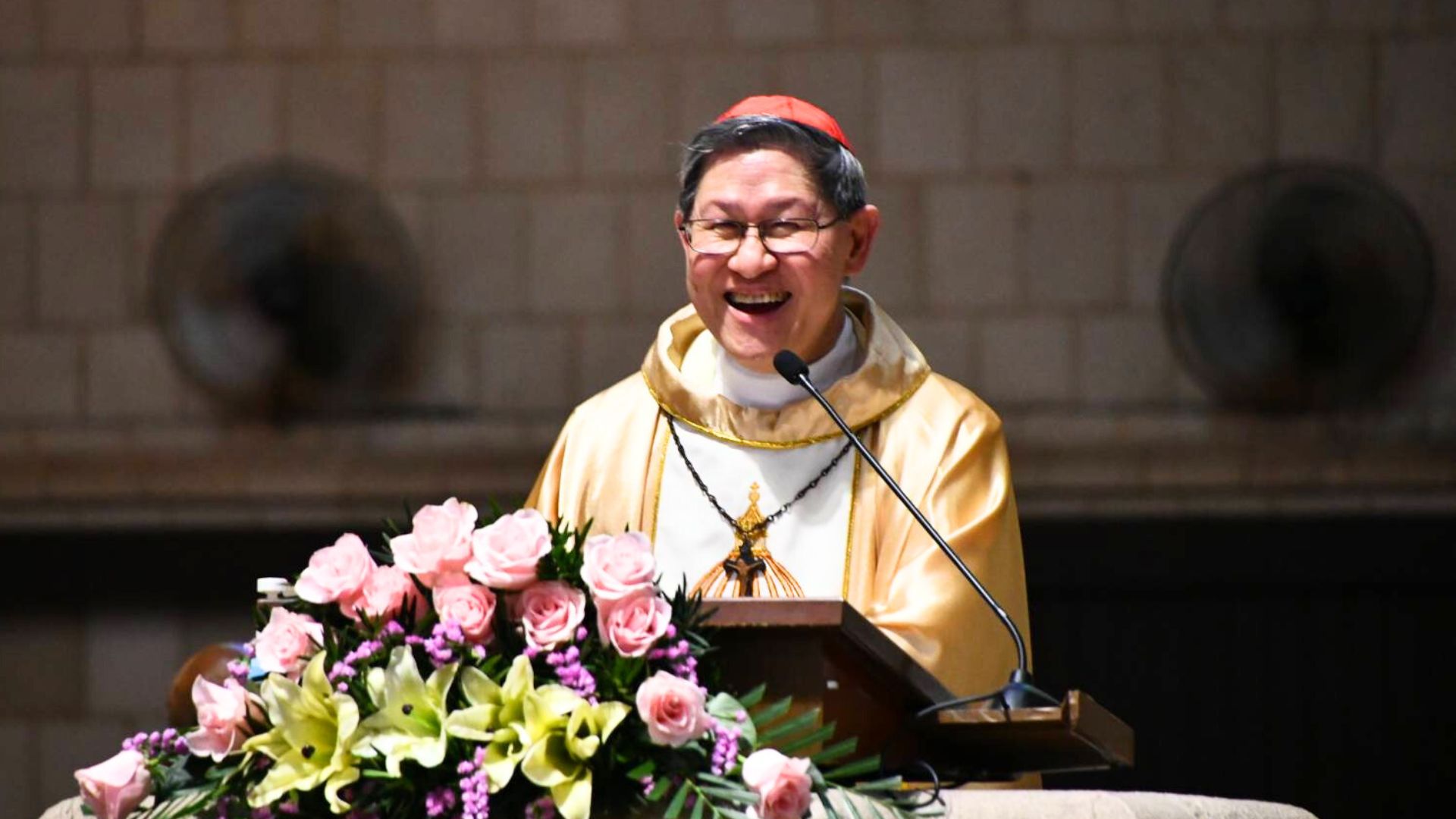 Cardinal Tagle