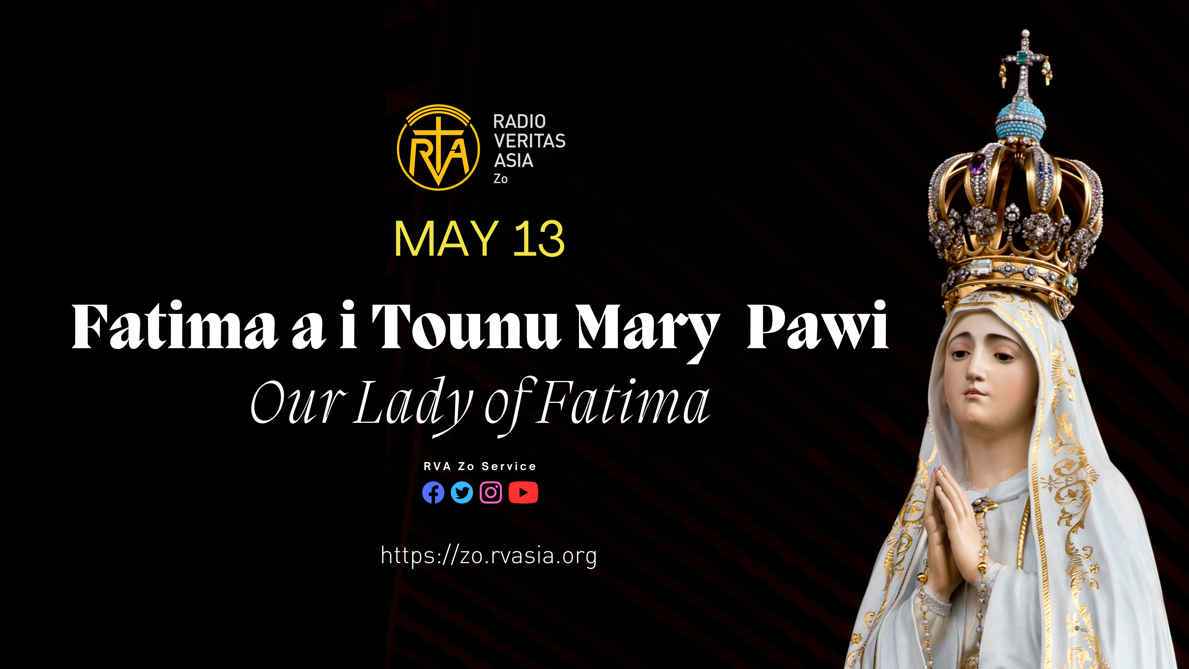 Fatima a i Tounu Mary