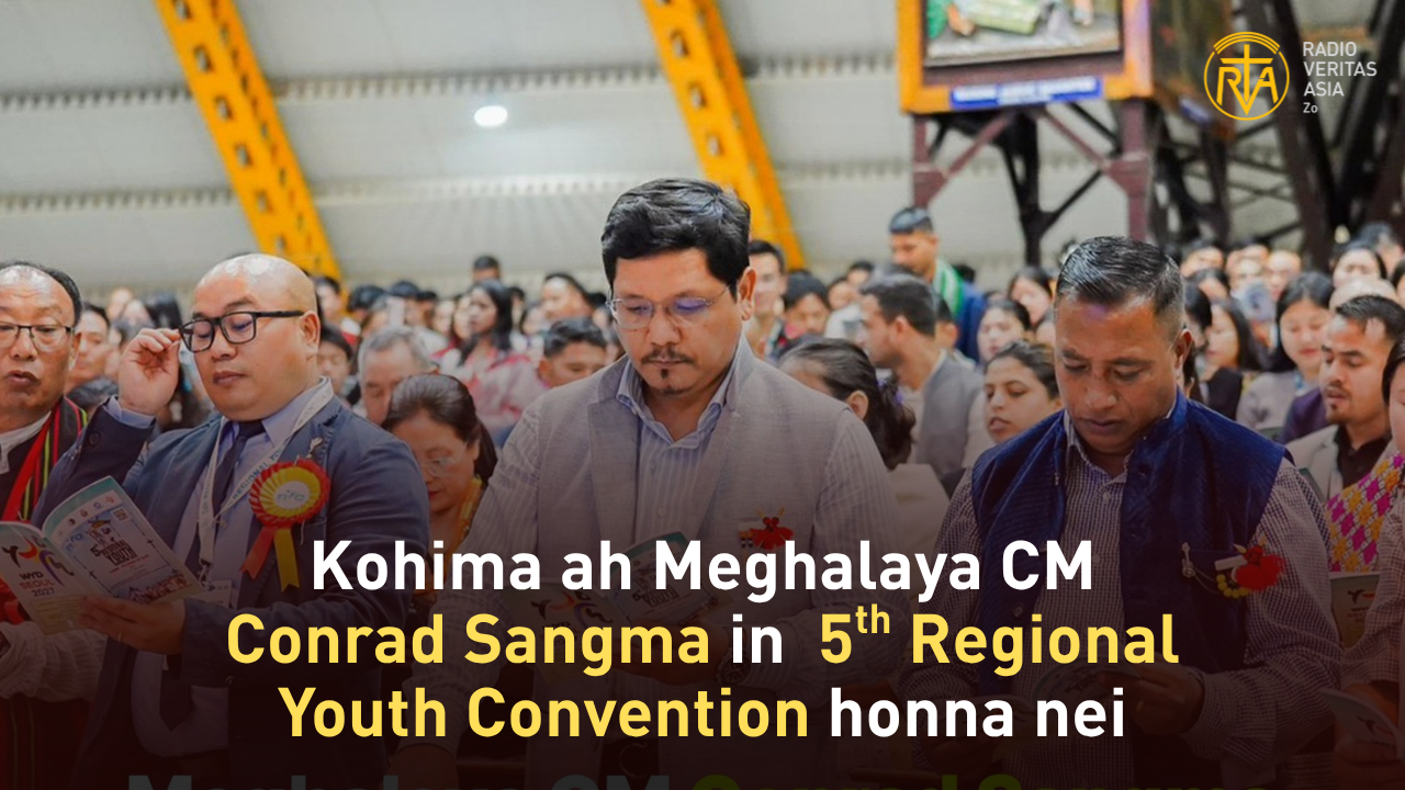 5th Regional Youth Convention 2025 kipan ta