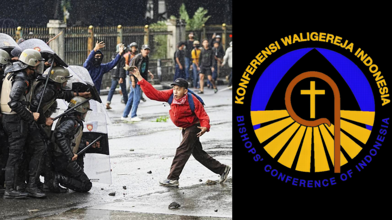 Jakarta, Indonesia a August 28, 2025 nia mipi kiphinna. (Photo: Achmad Ibrahim)