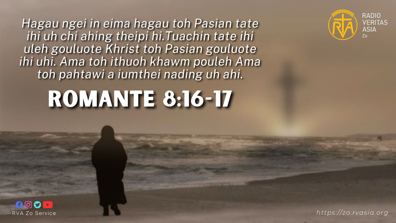 ROMANTE 8:16-17