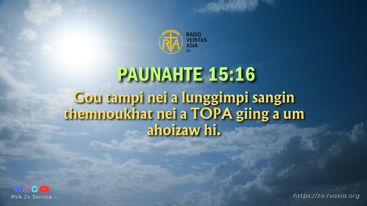 PAUNAHTE 15:16