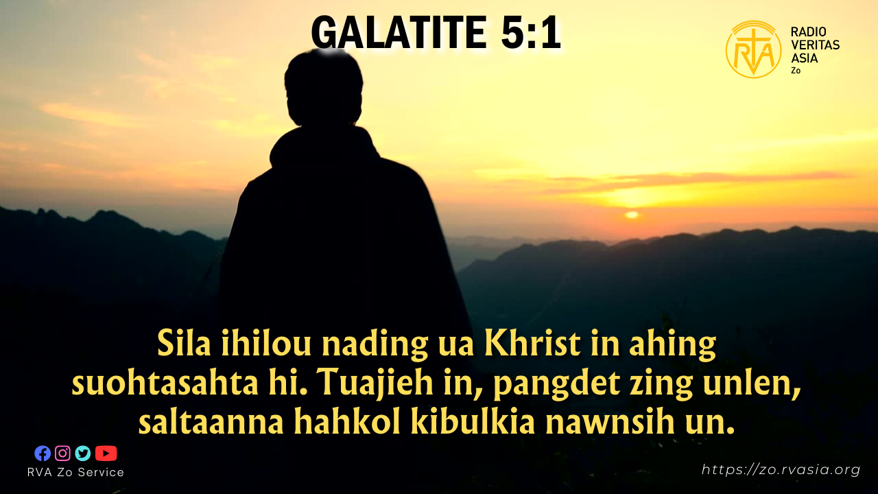 GALATITE 5:1