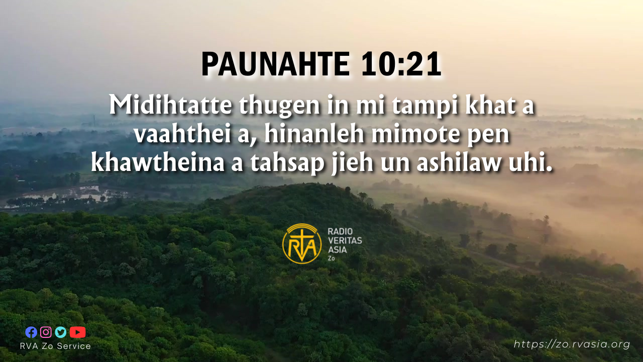 PAUNAHTE 10:21