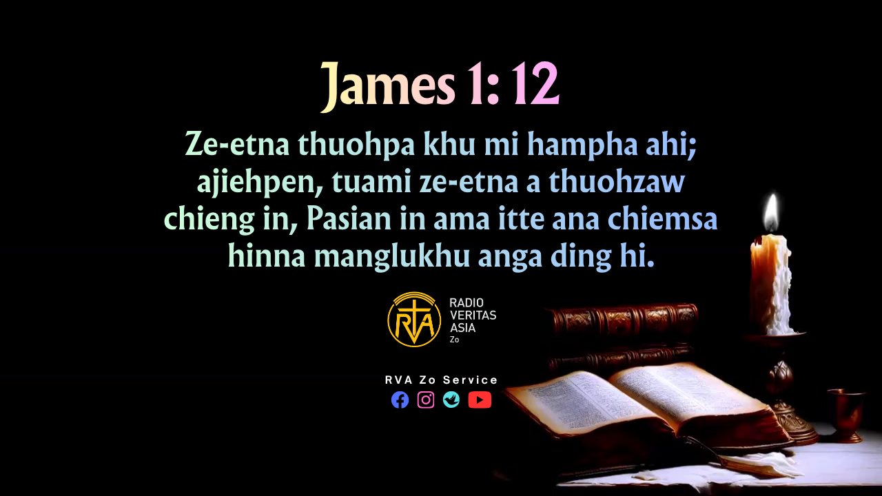 James 1: 12