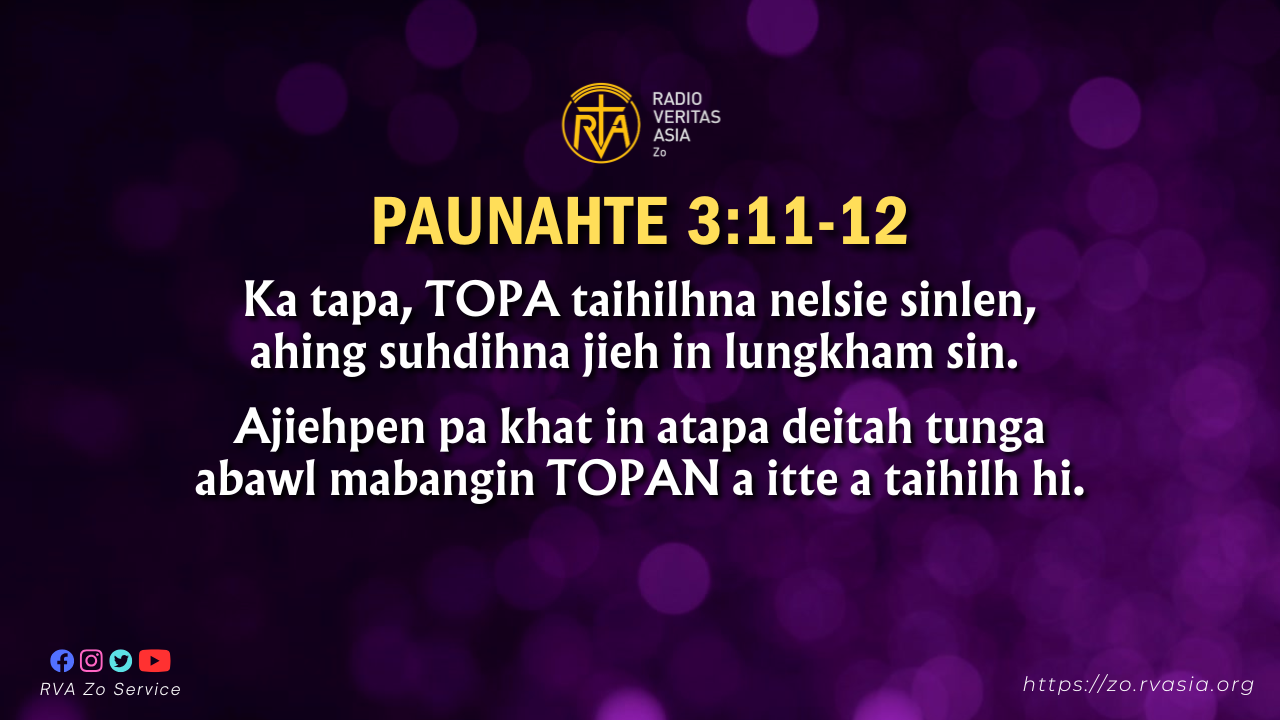 Paunahte 3:11-12