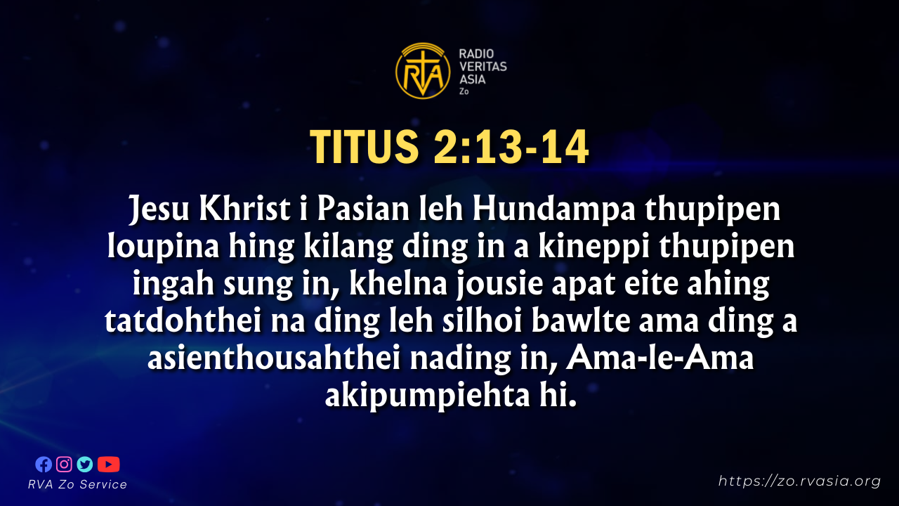 TITUS 2:13-14