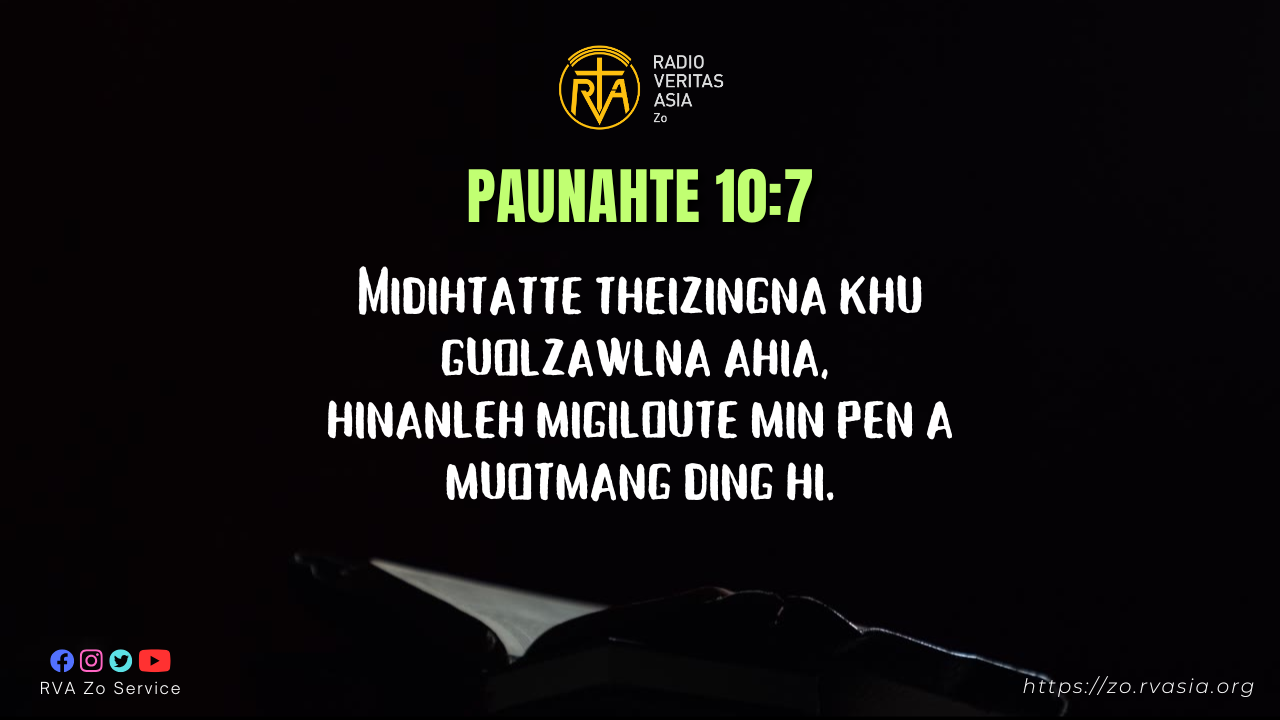 PAUNAHTE 10:7