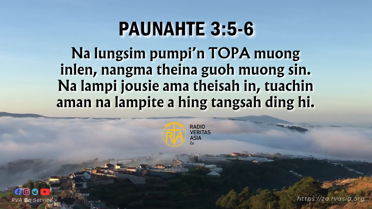 PAUNAHTE 3:5-6