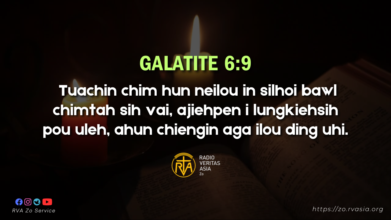 GALATITE 6:9