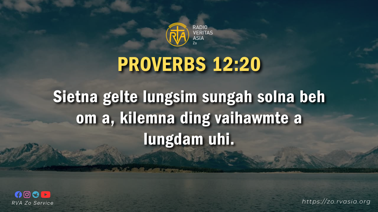 Proverbs 12:20