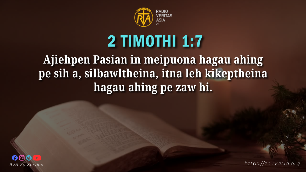  2 TIMOTHI 1:7