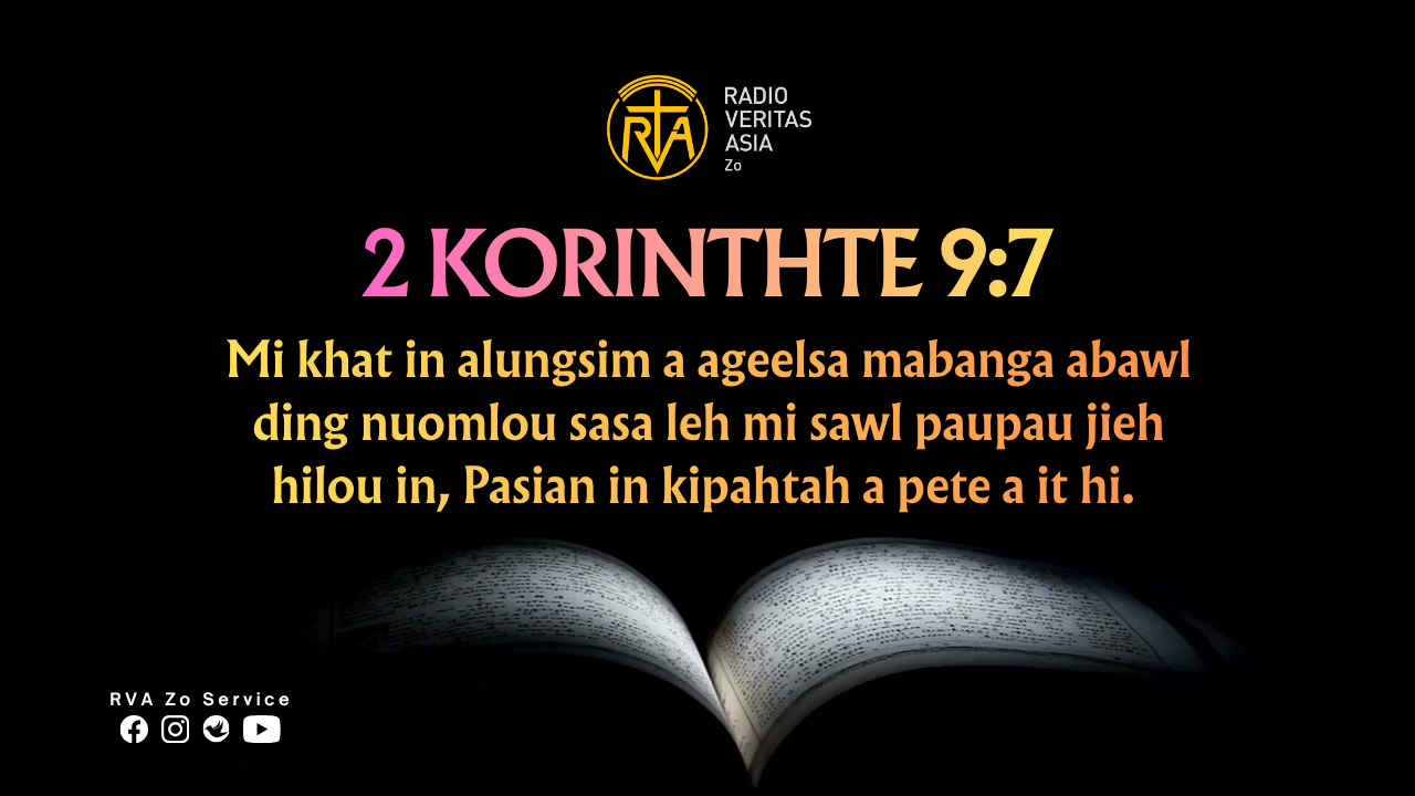 2 KORINTHTE 9:7