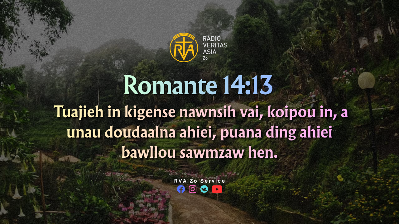 Romante 14:13
