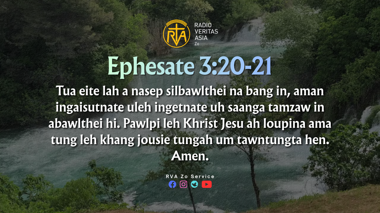 Ephesate 3:20-21