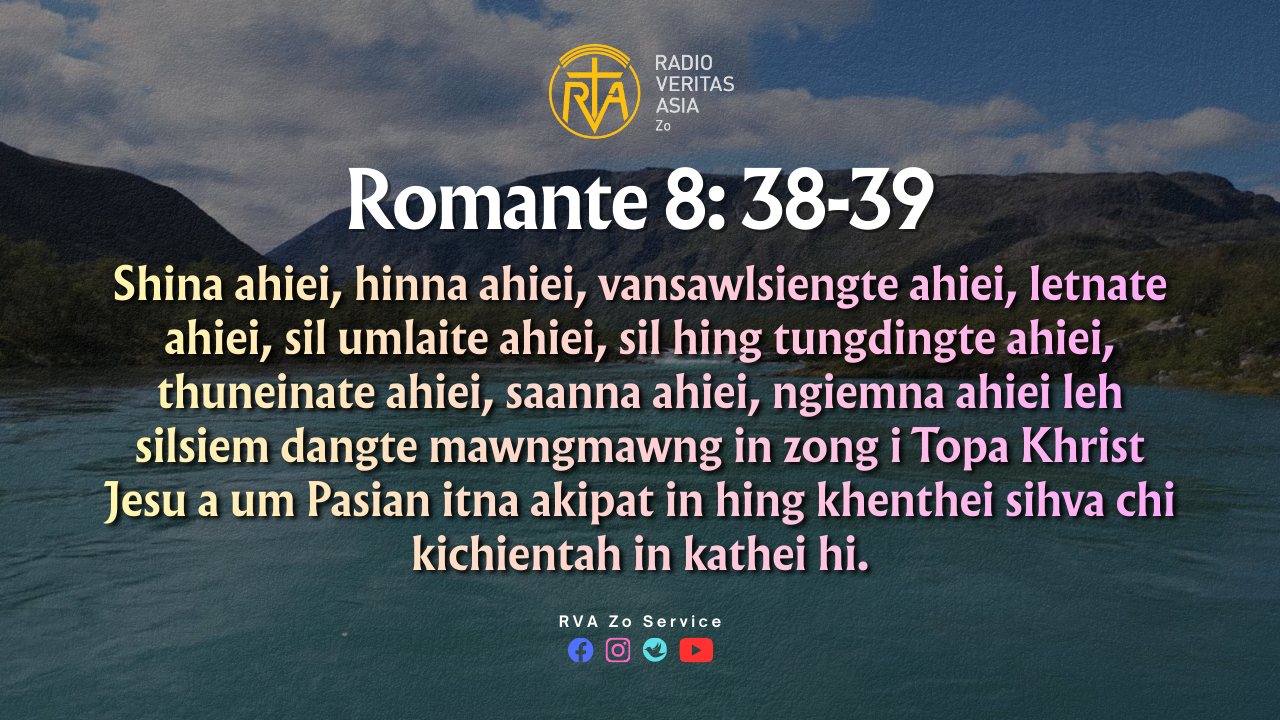 Romante 8: 38-39