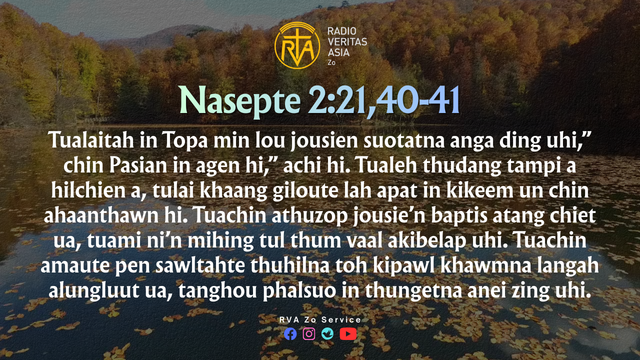 Nasepte 2:21,40-41