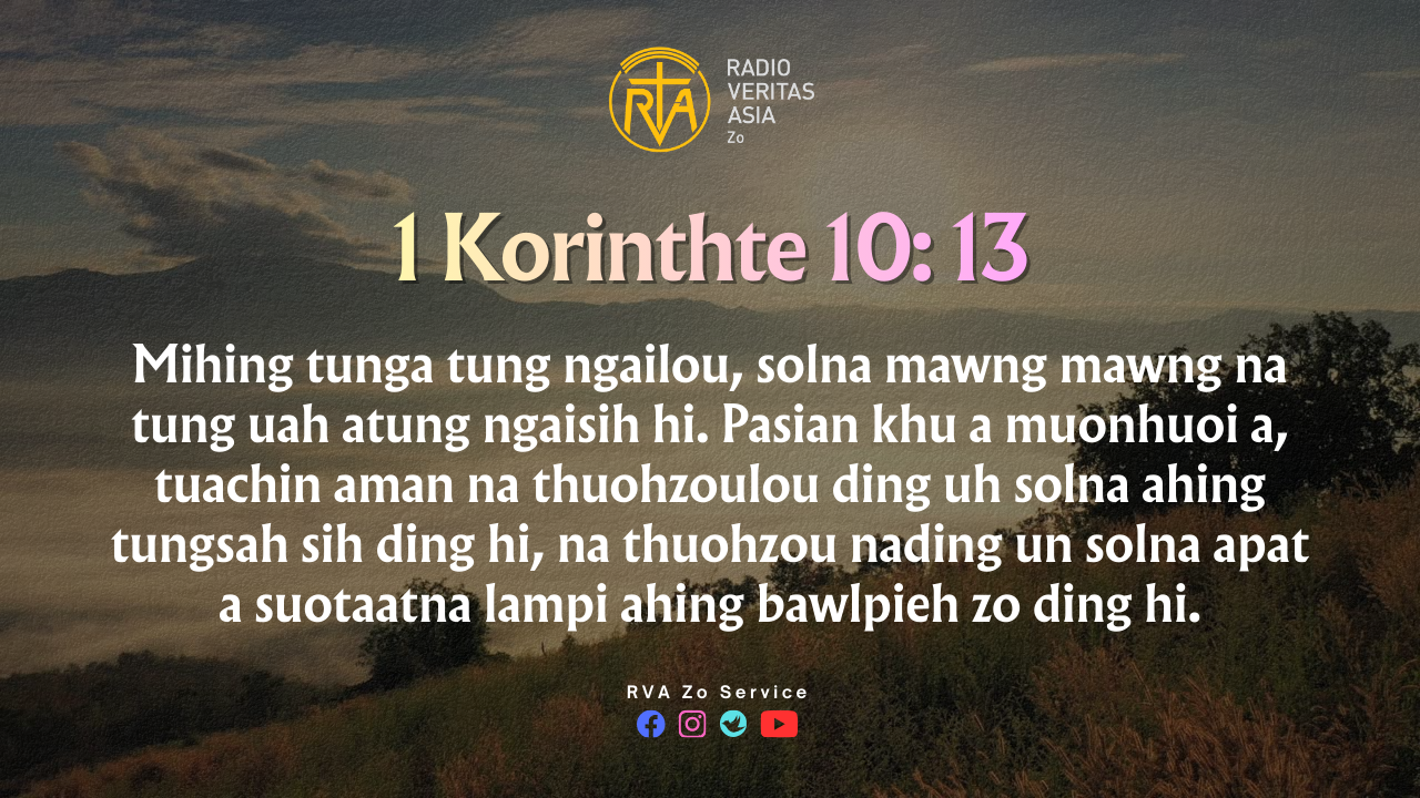 1 Korinthte 10: 13
