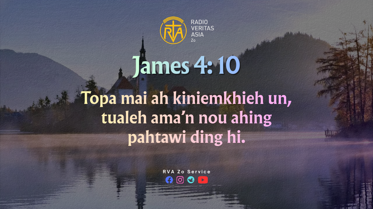 James 4: 10