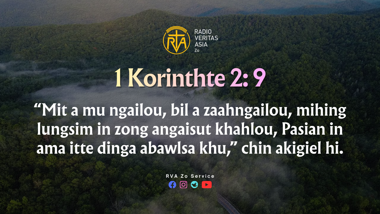 1 Korinthte 2: 9