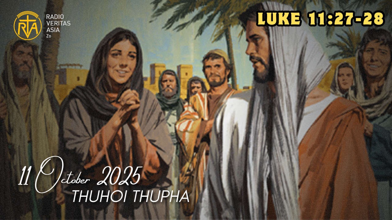 Luke 11:27-28