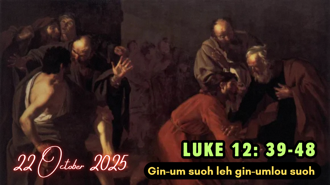 Luke 12: 39-48