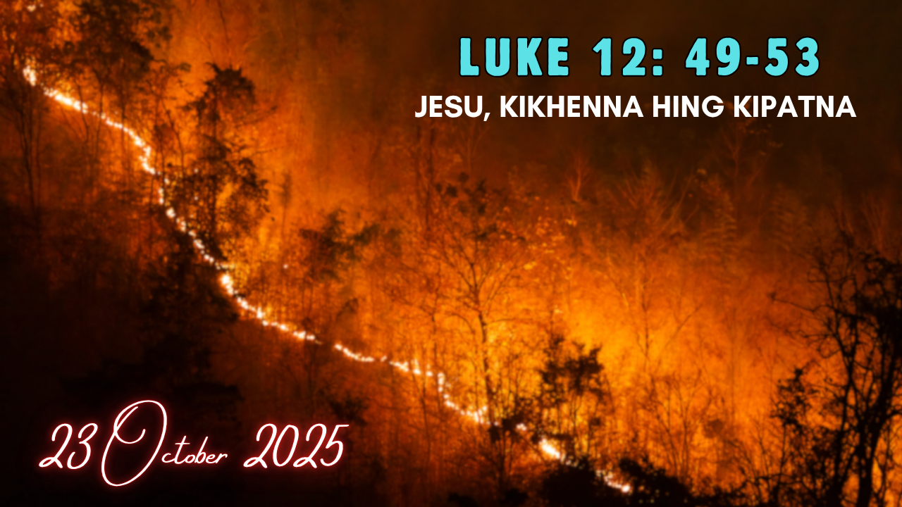 Luke 12: 49-53