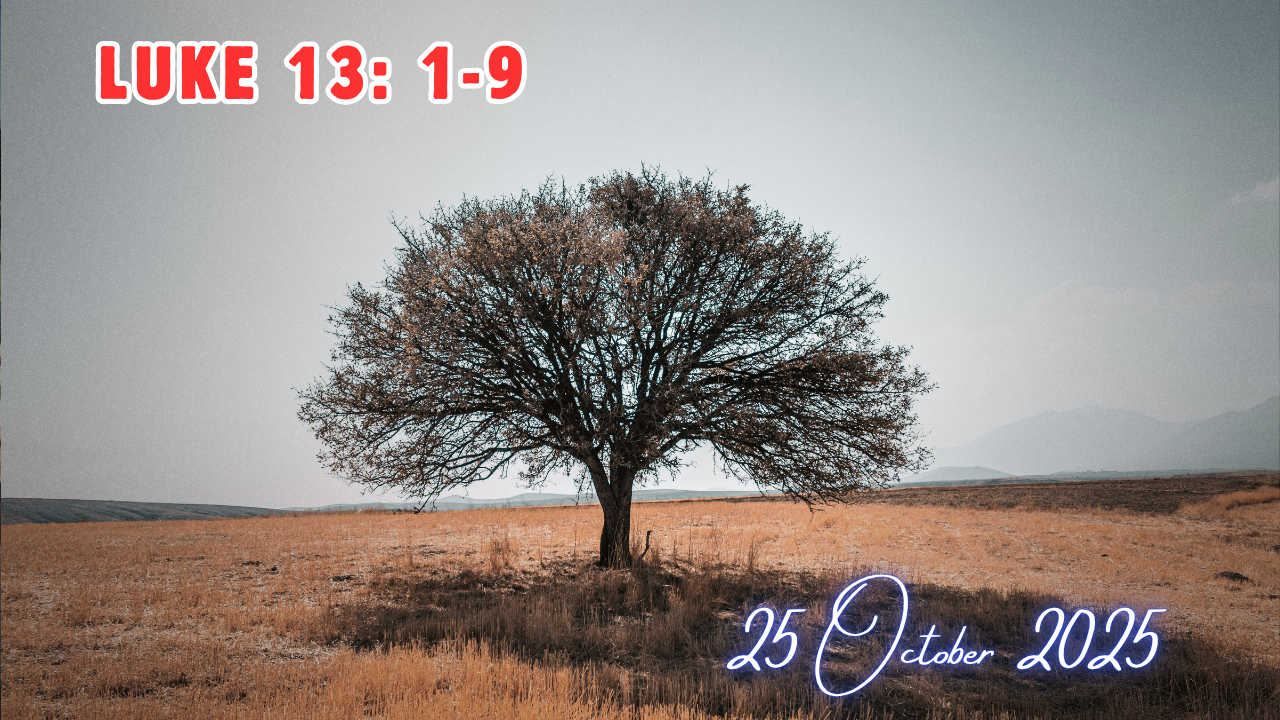 Luke 13: 1-9