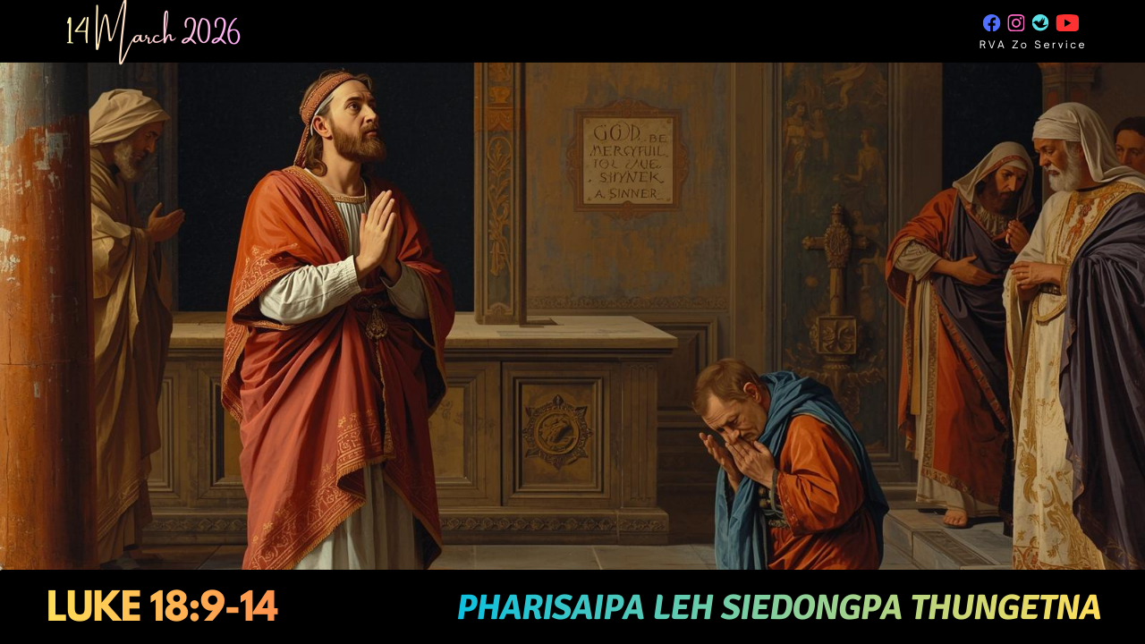 Luke 18:9-14
