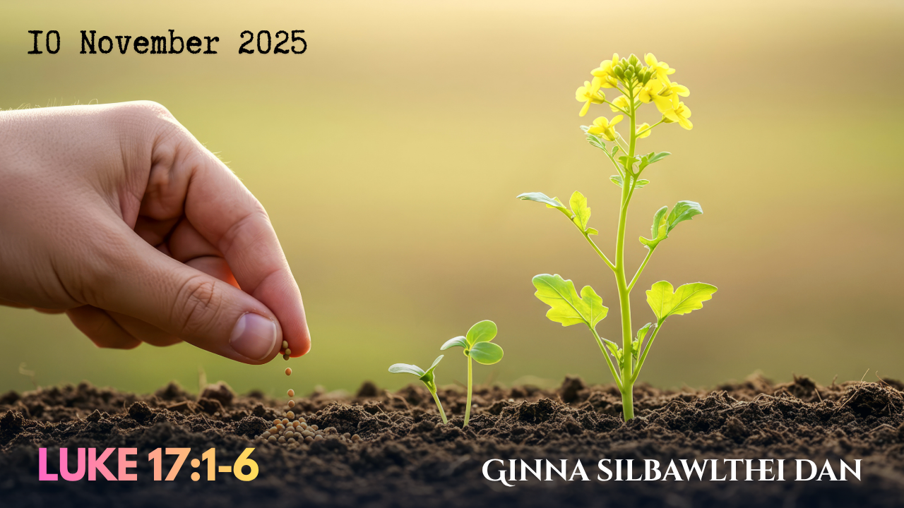 Luke 17:1-6