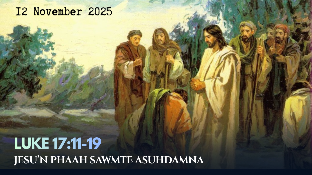 LUKE 17:11-19