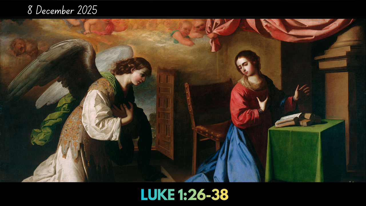 Luke 1:26-38