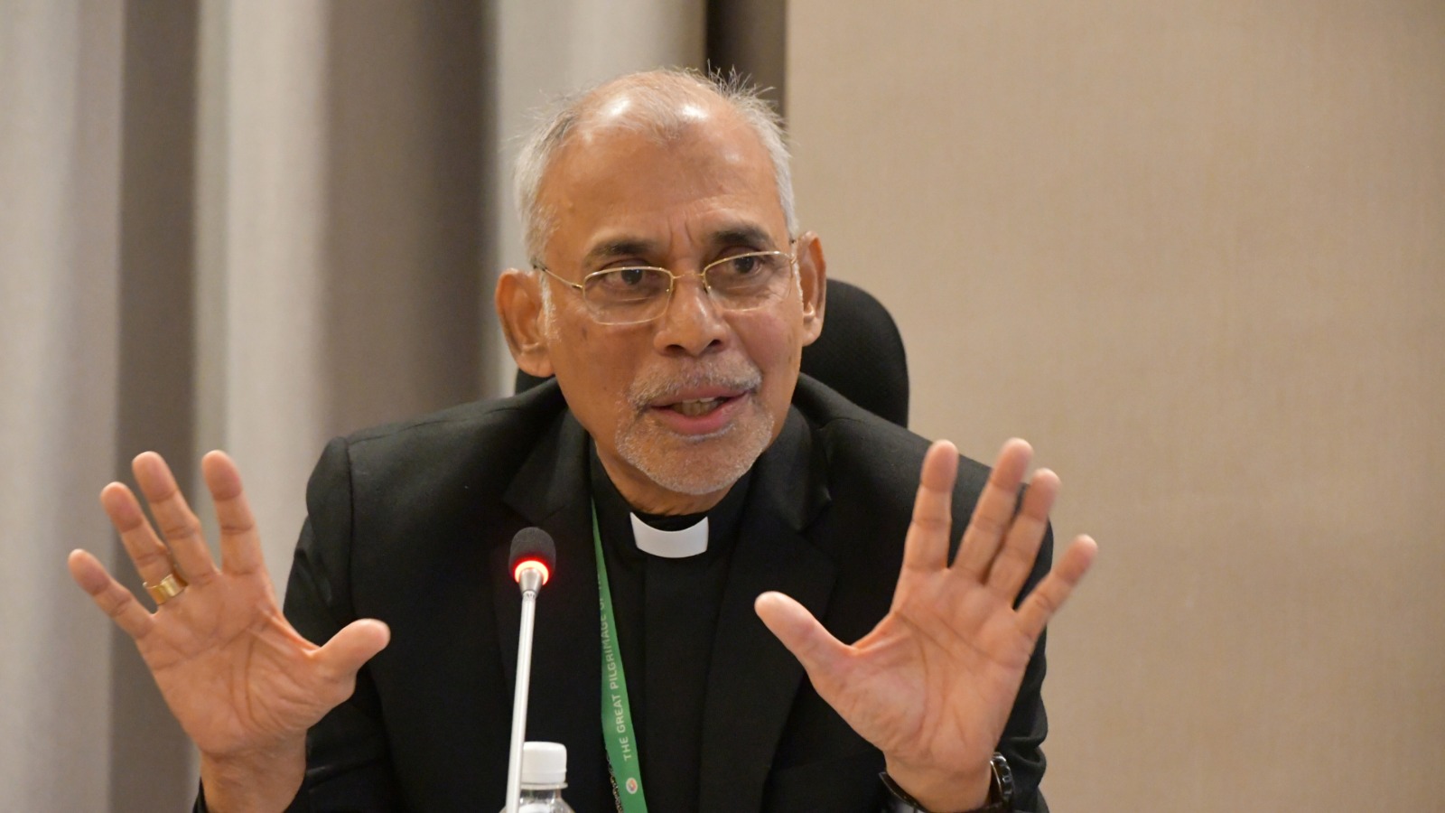 Cardinal Philip Neri in ‘Kinepna lienpi toh siengthou zinna’ Khawmpi ah kikupnate zui chiet ding pawimaw sah thugen