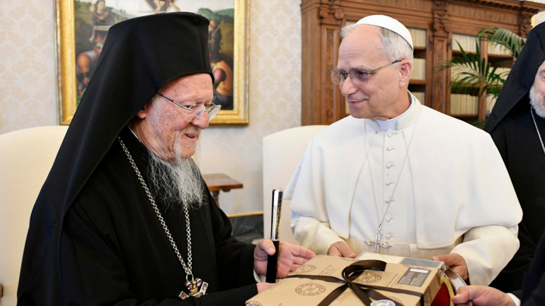 Pope Leo 2025 kumtawp masangin Türkiye leh Lebanon ah zin ding