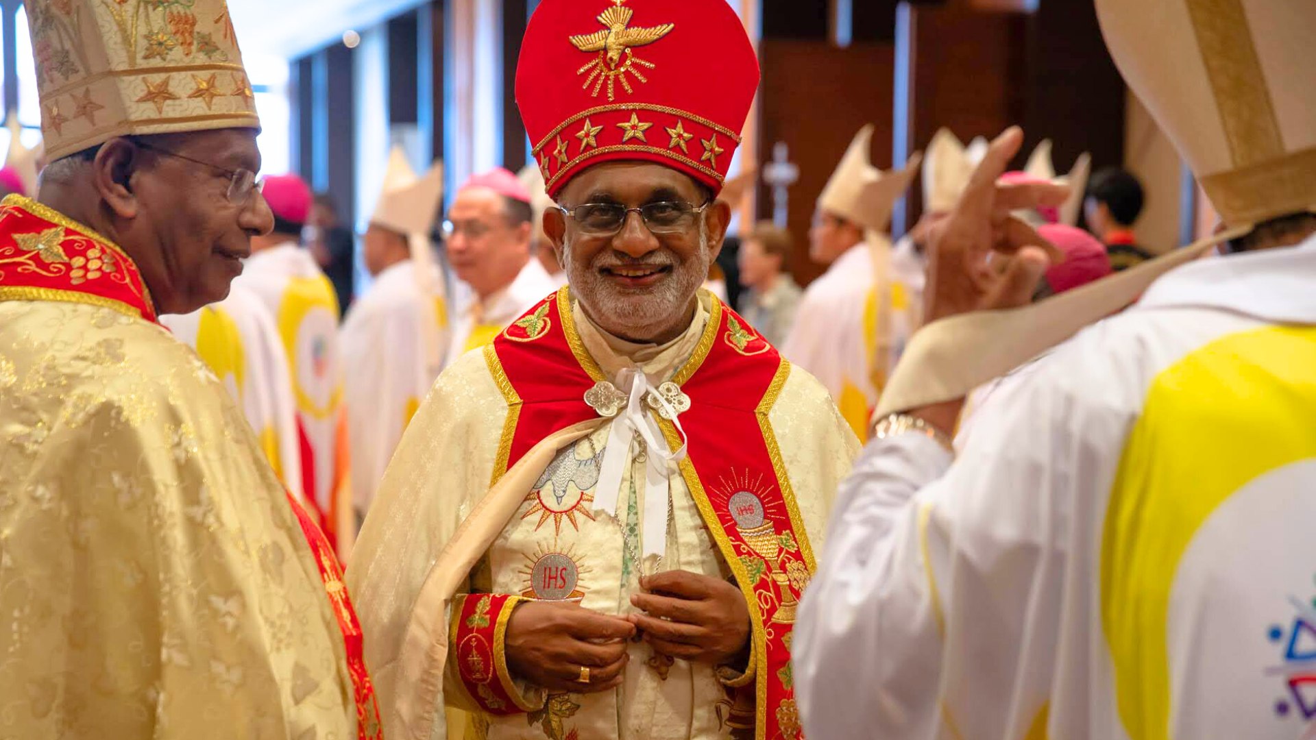 Archbishop Raphael Thattil