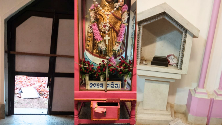 March 22 nitah a Diocese of Sambalpur neia om Titlagarh Parish a Holy Family Biehinn ki kibawlsietna