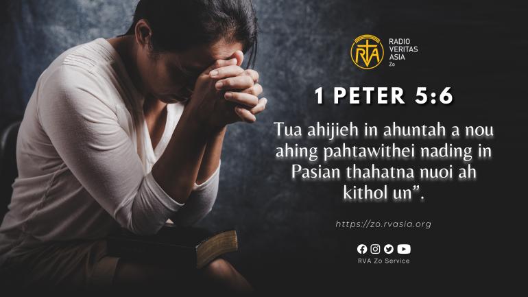 1 Peter 5:6