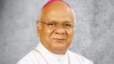 Bishop Joseph Kariyil