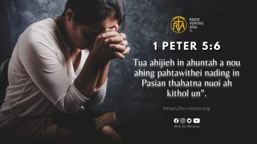 1 Peter 5:6