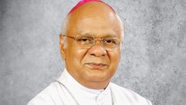 Bishop Joseph Kariyil